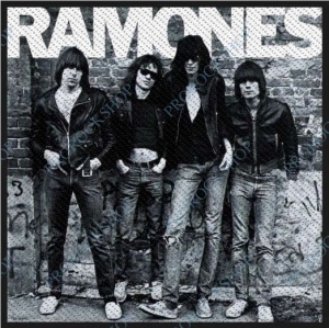 nášivka Ramones 76