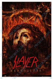 plakát Slayer - Repentless