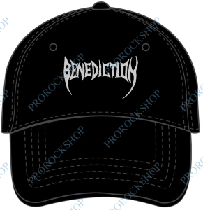kšiltovka Benediction - logo