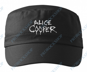 army kšiltovka Alice Cooper - logo