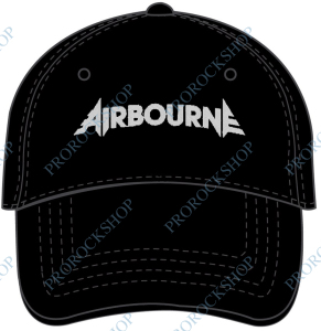 kšiltovka Airbourne - logo