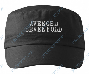 army kšiltovka Avenged Sevenfold - logo