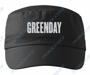 army kšiltovka Green Day - logo