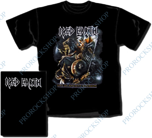 triko Iced Earth - Live In Ancient Kourion