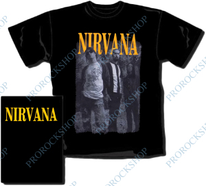 triko Nirvana - band