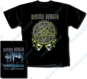 triko Dimmu Borgir - Puritanical II