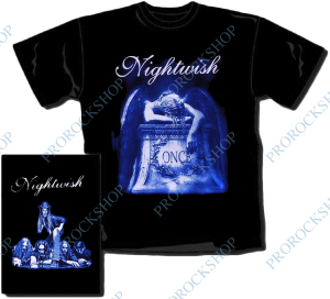 triko Nightwish - Once blue