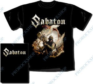 triko Sabaton - The Last Stand II