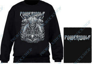 mikina bez kapuce Powerwolf - Priest