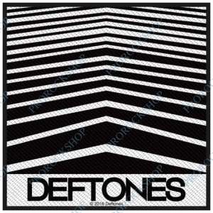 nášivka Deftones - Abstract Lines