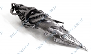 kloubový prsten Alien