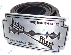 přezka na opasek Judas Priest - British Steel