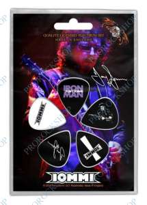 trsátko Black Sabbath - Tony Iommi - sada