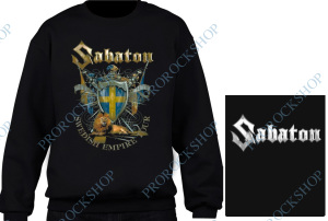 mikina bez kapuce Sabaton - Swedish Empire