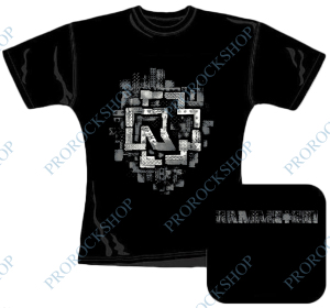 dámské triko Rammstein - Logo II