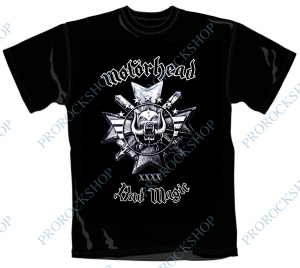triko Motörhead - Bad Magic II