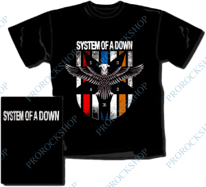 triko System Of A Down - SOAD 36