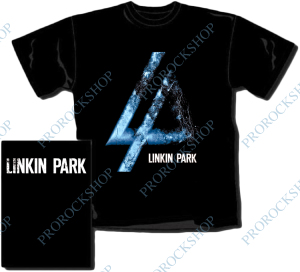 dětské triko Linkin Park - Blue Logo