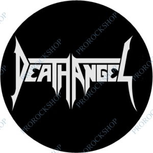 placka, odznak Death Angel