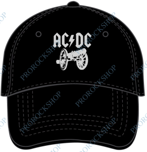 dětská kšiltovka AC/DC - For Those About To Rock