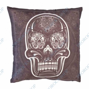 polštář Lebka - Skull Cushion