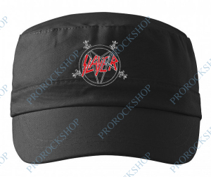 army kšiltovka Slayer - pentagram logo