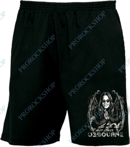 bermudy, kraťasy Ozzy Osbourne - Portrait