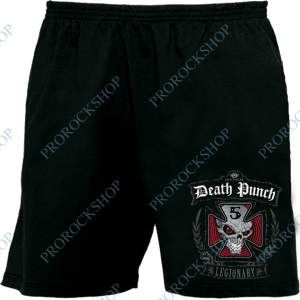 bermudy, kraťasy Five Finger Death Punch - Legionary