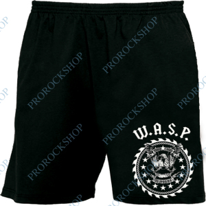 bermudy, kraťasy W.A.S.P. - 33 years