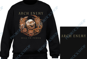 mikina bez kapuce Arch Enemy - Will To Power