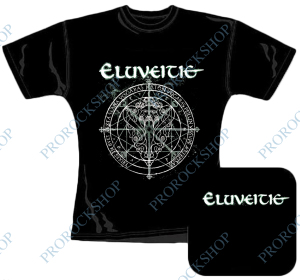 dámské triko Eluveitie - Evocation II  Pantheon