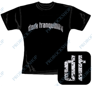 dámské triko Dark Tranquillity - Logo