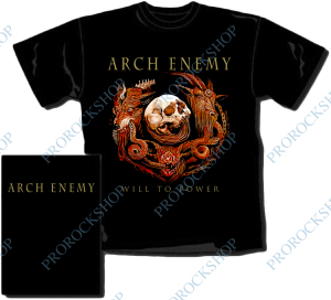 triko Arch Enemy - Will To Power
