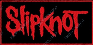 nášivka Slipknot - Logo II