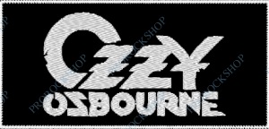 nášivka Ozzy Osbourne - logo