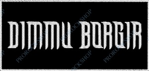nášivka Dimmu Borgir - logo
