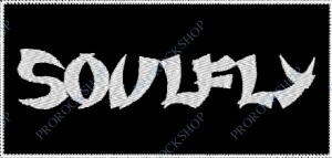 nášivka Soulfly - logo