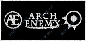 nášivka Arch Enemy - logo