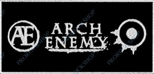 nášivka Arch Enemy - logo