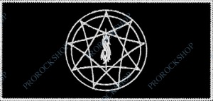 nášivka Slipknot - logo III