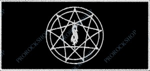 nášivka Slipknot - logo III