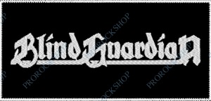 nášivka Blind Guardian - Logo