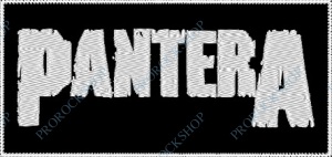nášivka Pantera - logo