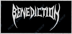 nášivka Benediction - logo
