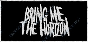 nášivka Bring Me The Horizon - logo