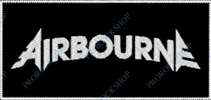 nášivka Airbourne - logo