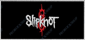 nášivka Slipknot - logo IV