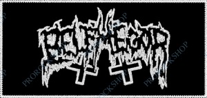 nášivka Belphegor - Logo