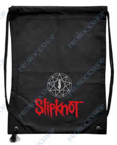 batoh, vak na záda Slipknot - logo II