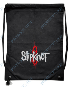 batoh, vak na záda Slipknot - logo III